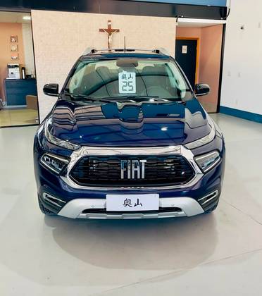 FIAT TORO 2.2 TURBO DIESEL VOLCANO 4WD AT9 FIAT TORO 2.2 TURBO DIESEL VOLCANO 4WD AT9